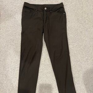 Lululemon ABC Slim-Fit Trouser Size 31
